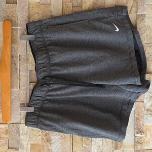 Nike Grey Athletic Shorts